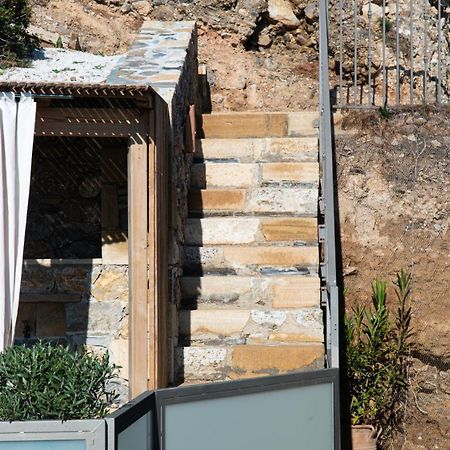 Arhondiko Luxury House Sougia Exterior foto
