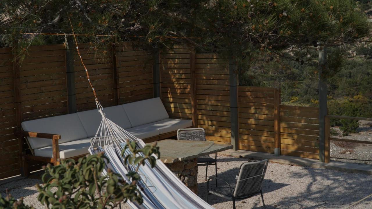 Arhondiko Luxury House Sougia Exterior foto