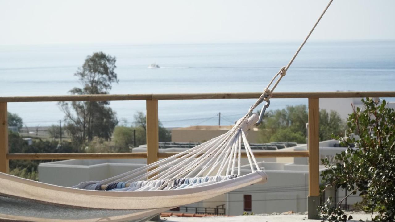 Arhondiko Luxury House Sougia Exterior foto