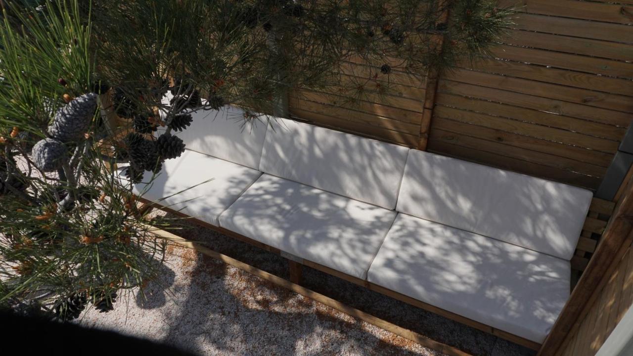 Arhondiko Luxury House Sougia Exterior foto