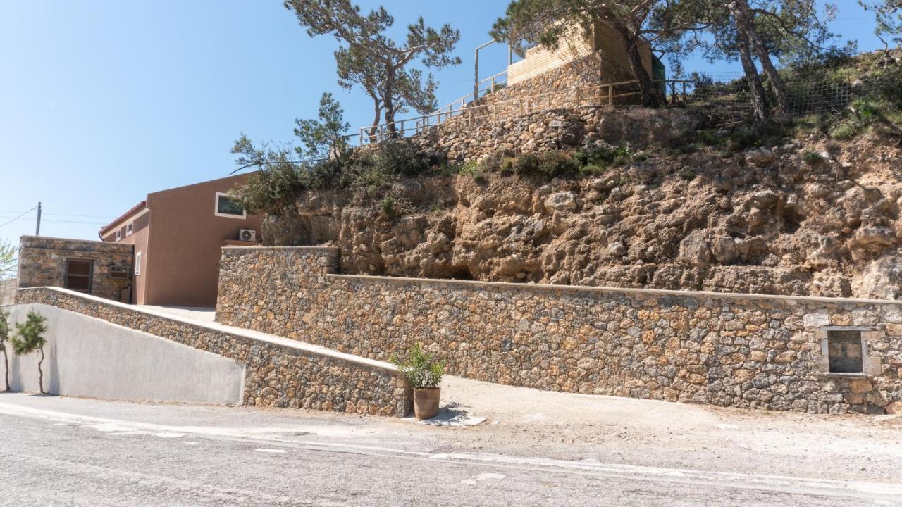 Arhondiko Luxury House Sougia Exterior foto