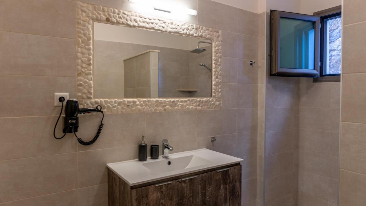 Arhondiko Luxury House Sougia Exterior foto