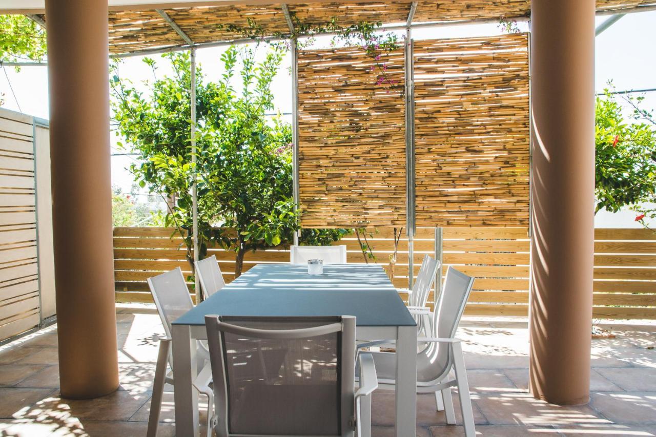 Arhondiko Luxury House Sougia Exterior foto