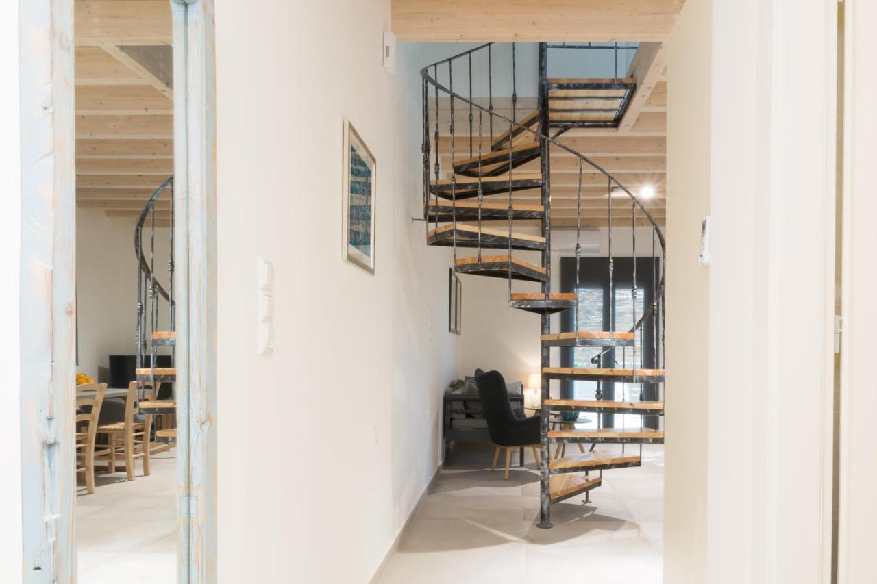 Arhondiko Luxury House Sougia Exterior foto