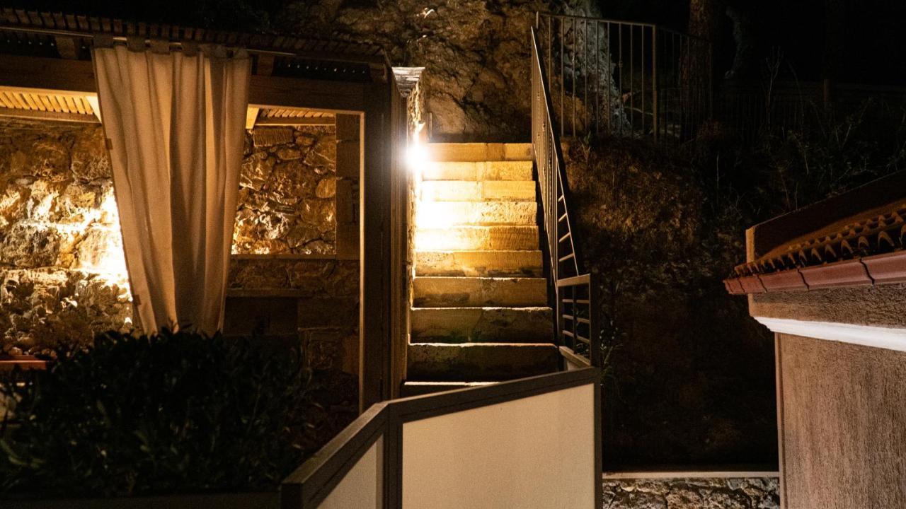 Arhondiko Luxury House Sougia Exterior foto