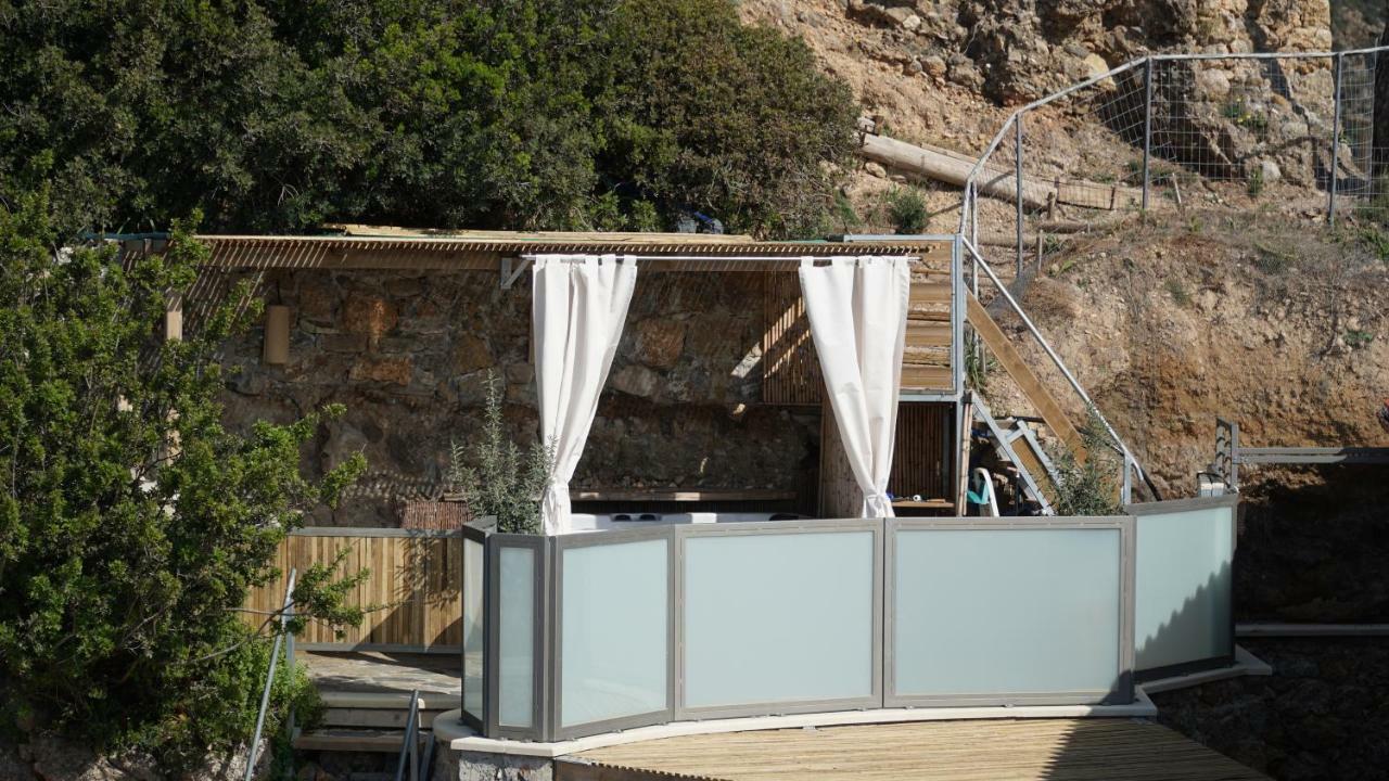 Arhondiko Luxury House Sougia Exterior foto